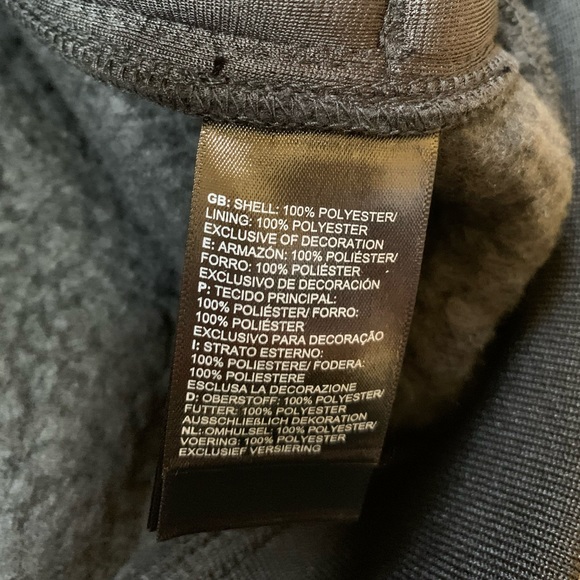 The North Face Black Sequoia TriClimate Jacket - Picture 8 of 8